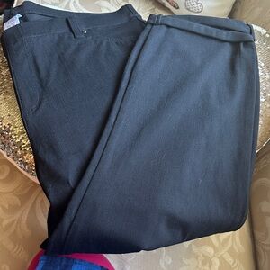 Time and Tru Women ‘s Classic Black Dress Pants